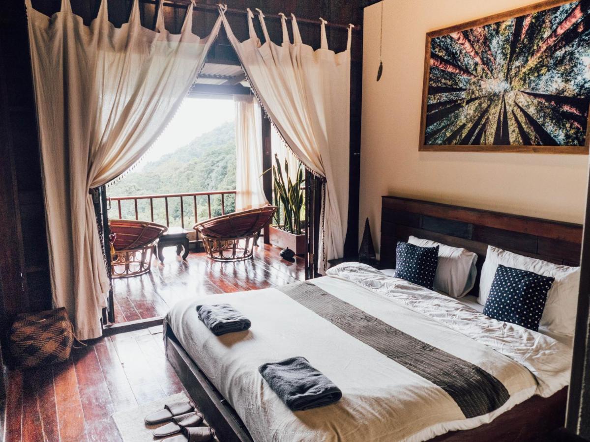 ทโล้ โฮมสเตย์ เชียงใหม่ | Taloh Homestay Chiangmai Mae On Екстериор снимка